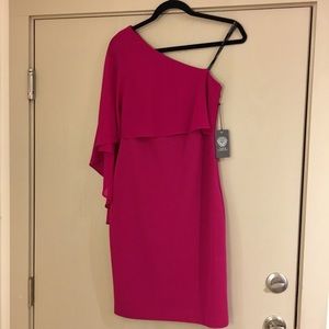 NWT Size 2 pink Vince Camuto Dress